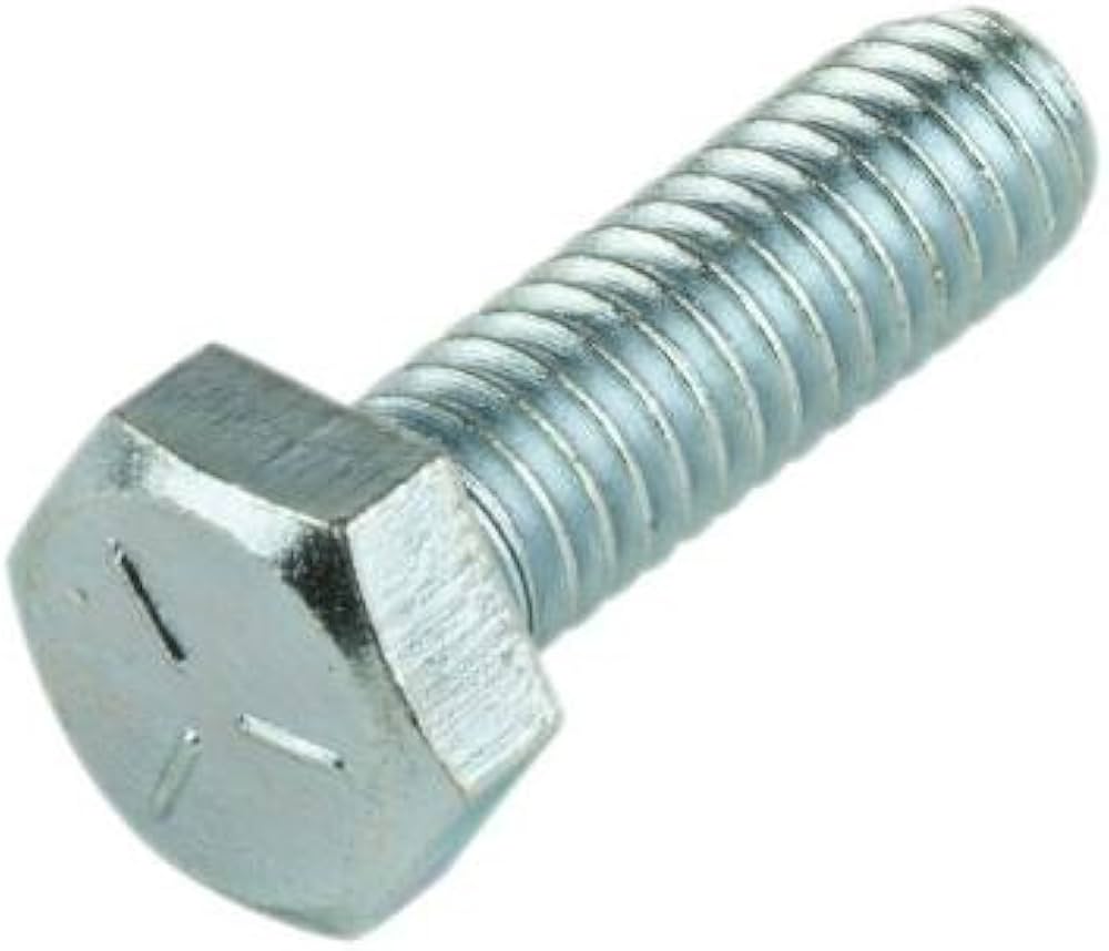 Picture of Brighton Best 164419 M14-2.00X120 mm,(Pt) Metric 10.9 Hex Cap Screw Plain